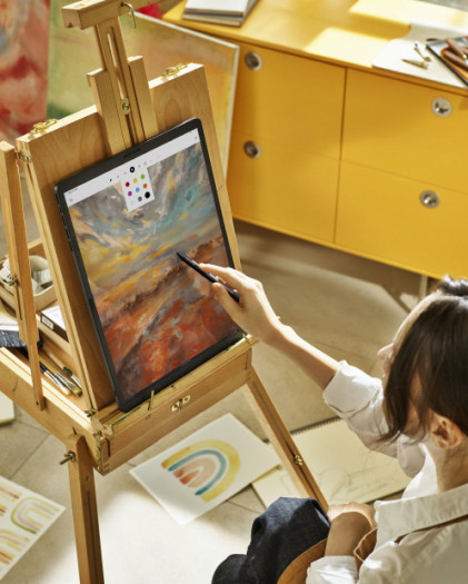 Gram Fold (Bild: LG)