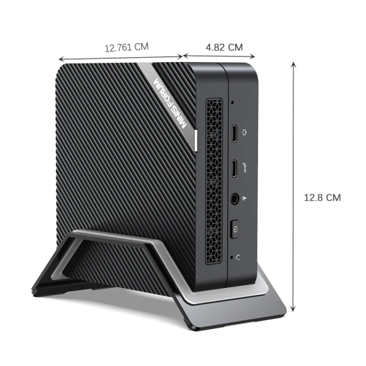 Minisforum UN690S (Bild: Minisforum)