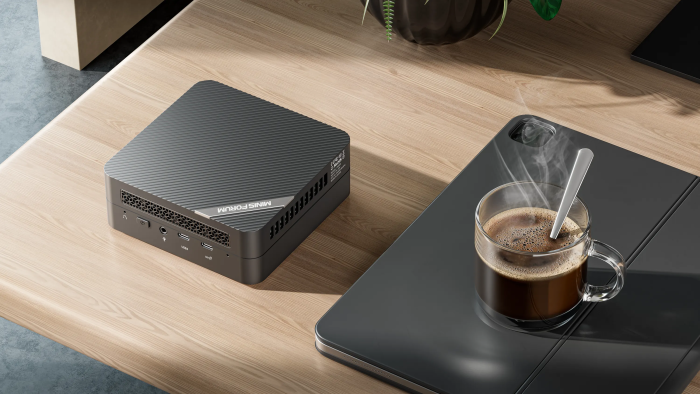 Minisforum UN690S (Bild: Minisforum)