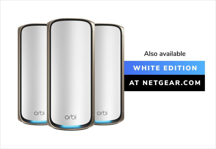 Orbi 970 (Bild: Netgear)