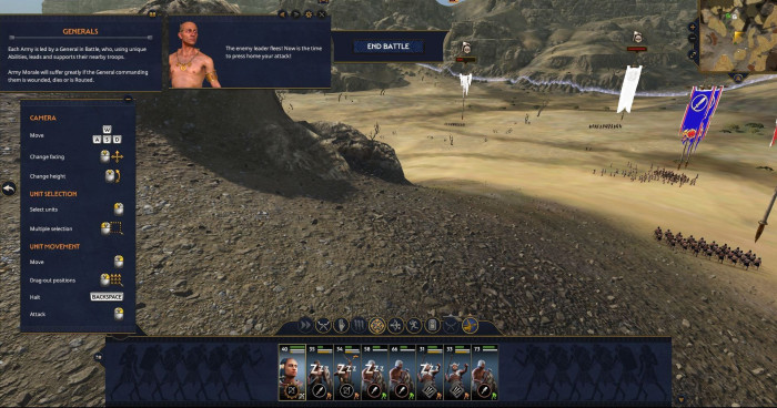 Wenn Ramses einen Kampf gewinnt, ... (Screenshot: Werner Pluta/Golem.de)