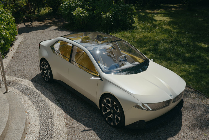 BMW will mit der Neuen Klasse seine Volumenmodelle wie den 3er oder den X3 elektrifizieren. (Foto: BMW)