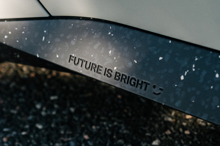 Bei der Neuen Klasse sollen m&ouml;glichst viele wiederverwertete Materialien zum Einsatz kommen. (Foto: BMW) 