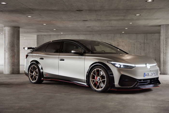 VW ID.X Performance (Bild: VW)