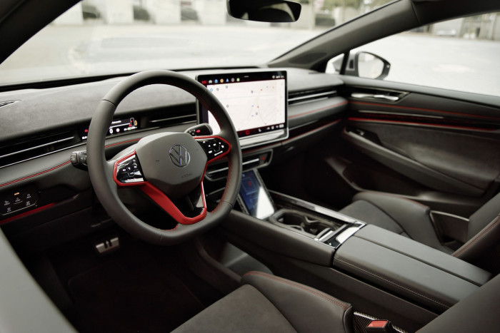 ID.X Performance: VW stellt eine Performance-Variante des ID.7 vor 