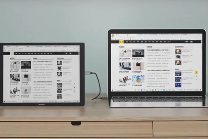 Not-Ereader 133 (Bild: Dasung)