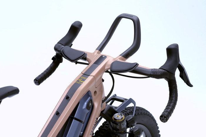 E-Bike-Konzept Y-01W AWD (Bild: Yamaha)