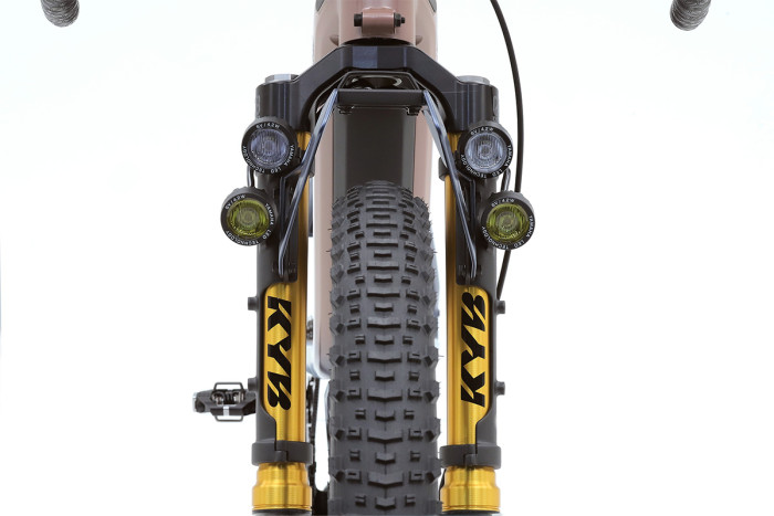 E-Bike-Konzept Y-01W AWD (Bild: Yamaha)