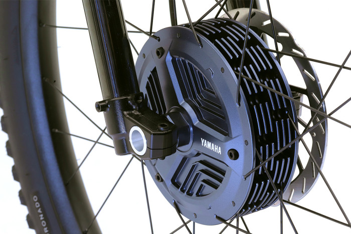 E-Bike-Konzept Y-01W AWD (Bild: Yamaha)