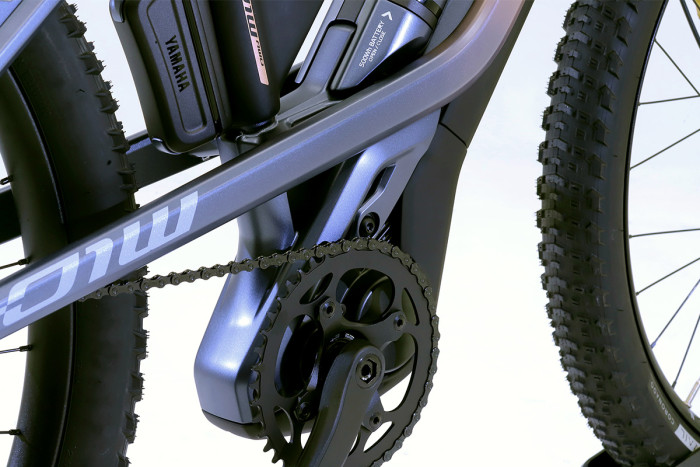 E-Bike-Konzept Y-01W AWD (Bild: Yamaha)