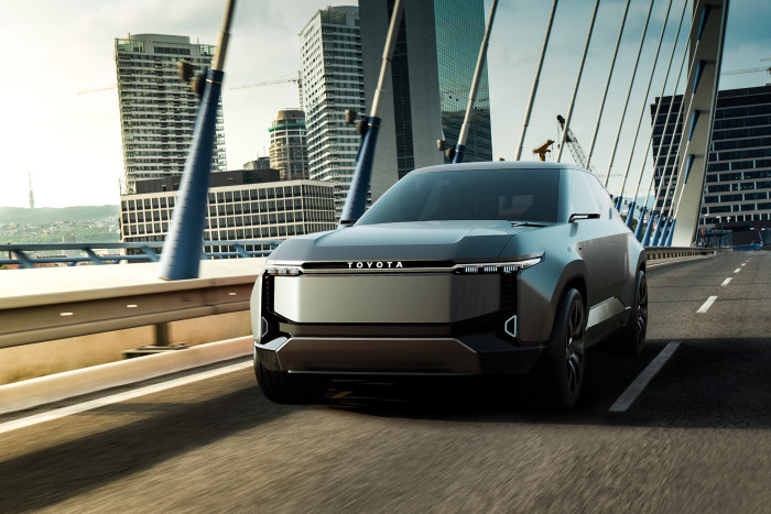 Land Cruiser Se (Bild: Toyota)