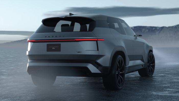 Land Cruiser Se (Bild: Toyota)