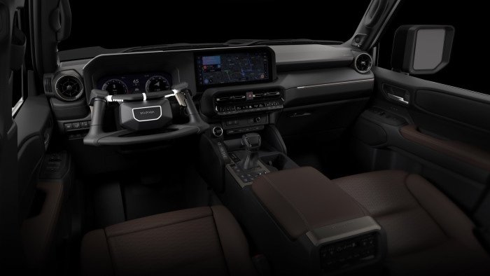 Land Cruiser Se (Bild: Toyota)