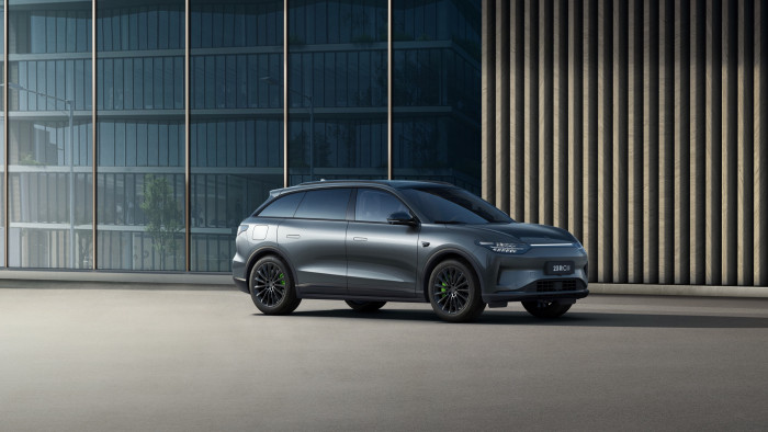 Leapmotor C11 (Bild: Leapmotor)