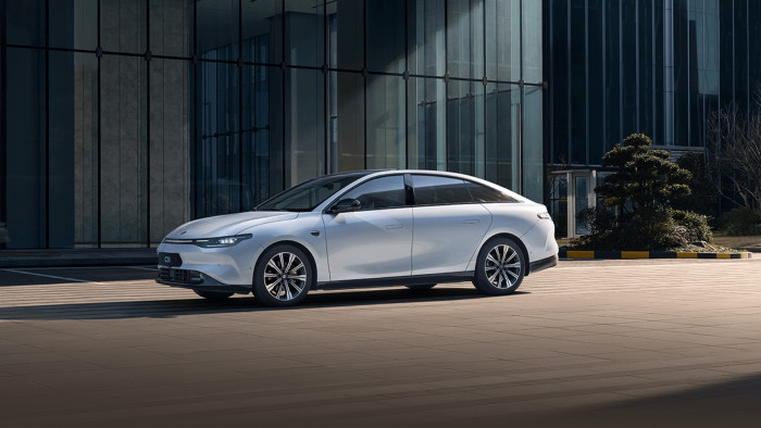 Leapmotor C01 (Bild: Leapmotor)