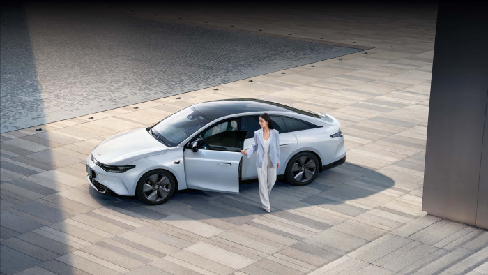 Leapmotor C01 (Bild: Leapmotor)