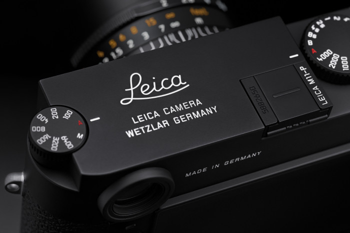 Leica M11-P (Bild: Leica)