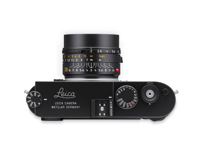 Leica M11-P (Bild: Leica)