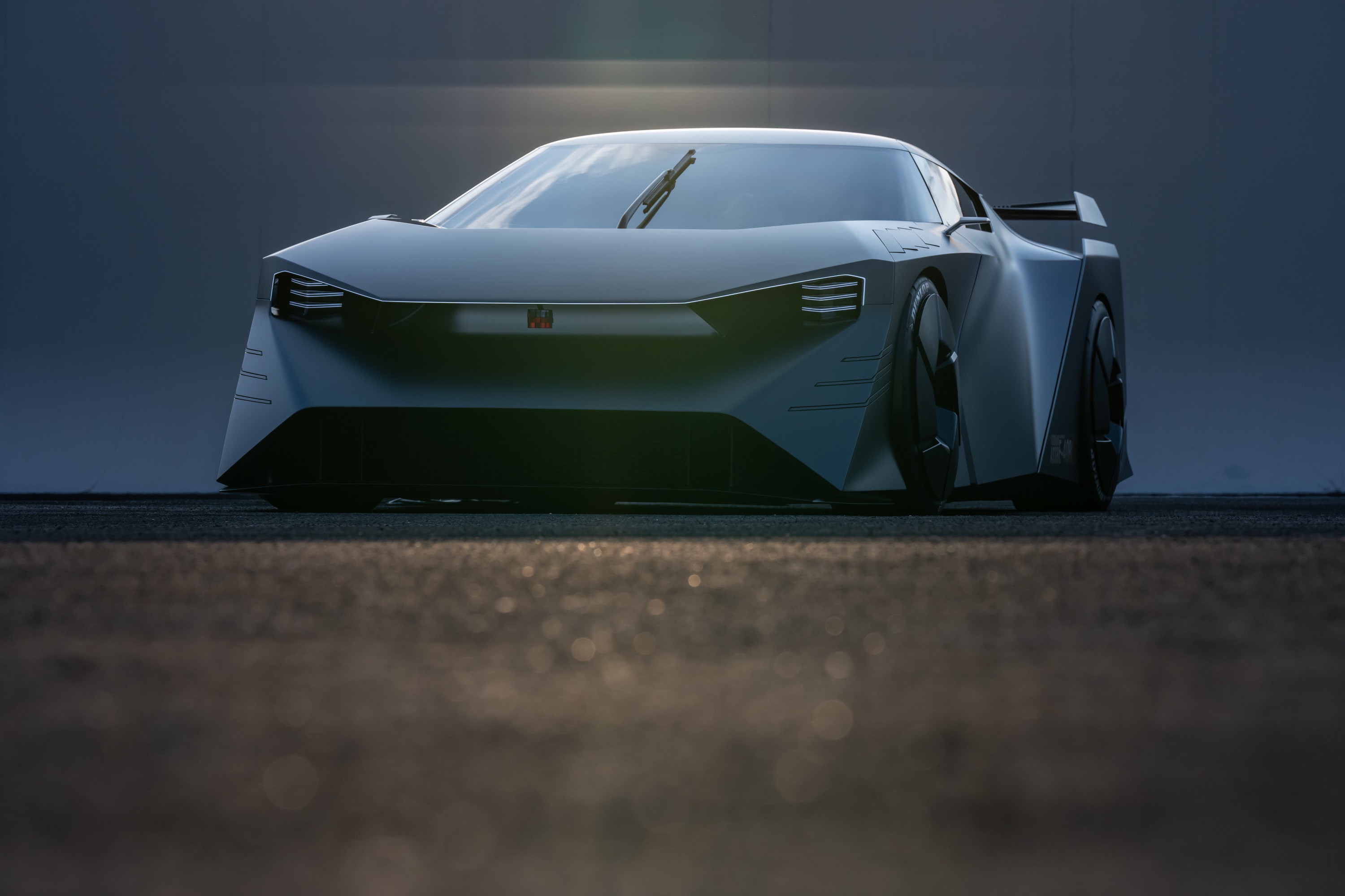 Hyper Force: Nissan stellt Elektro-Hypercar mit 1 MW vor - Golem.de