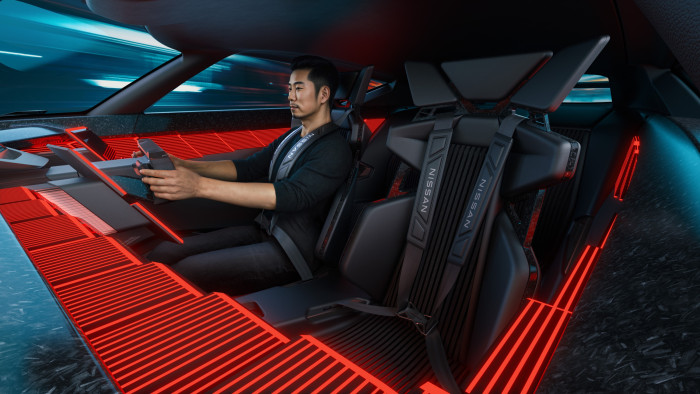 Nissan Hyper Force (Bild: Nissan)