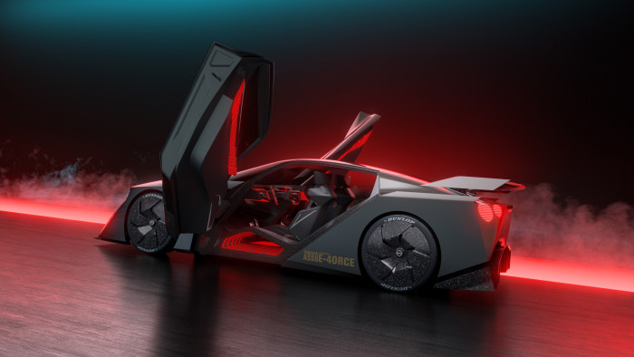 Nissan Hyper Force (Bild: Nissan)