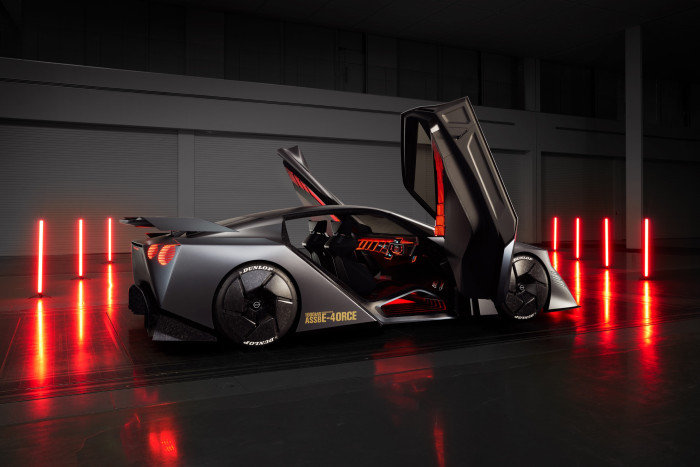 Nissan Hyper Force (Bild: Nissan)