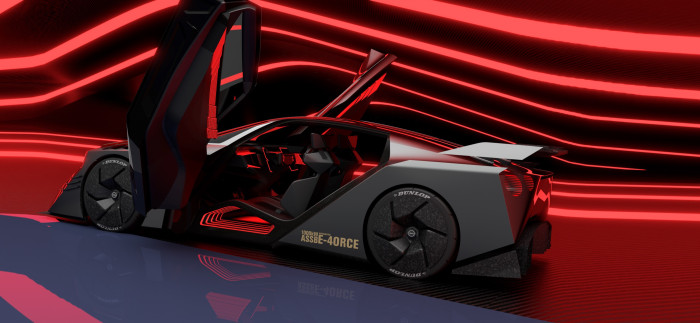 Nissan Hyper Force (Bild: Nissan)