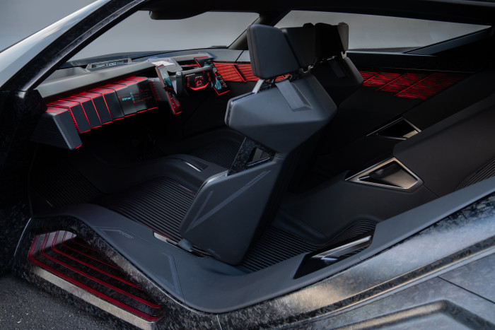 Nissan Hyper Force (Bild: Nissan)