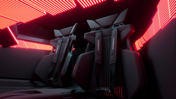 Nissan Hyper Force (Bild: Nissan)