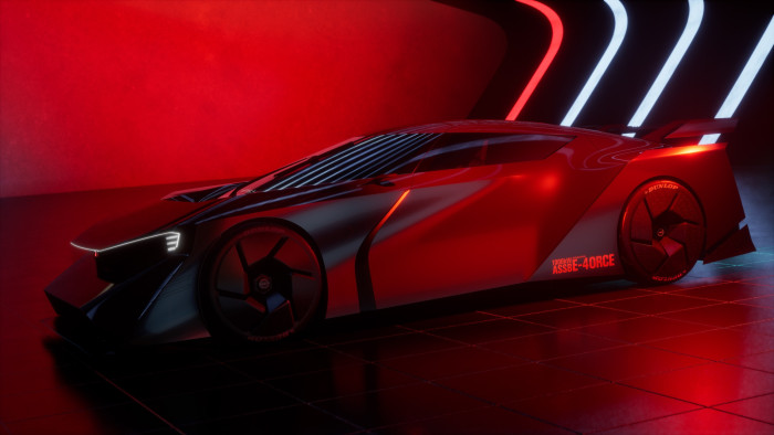 Nissan Hyper Force (Bild: Nissan)
