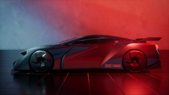 Nissan Hyper Force (Bild: Nissan)