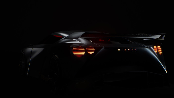 Nissan Hyper Force (Bild: Nissan)