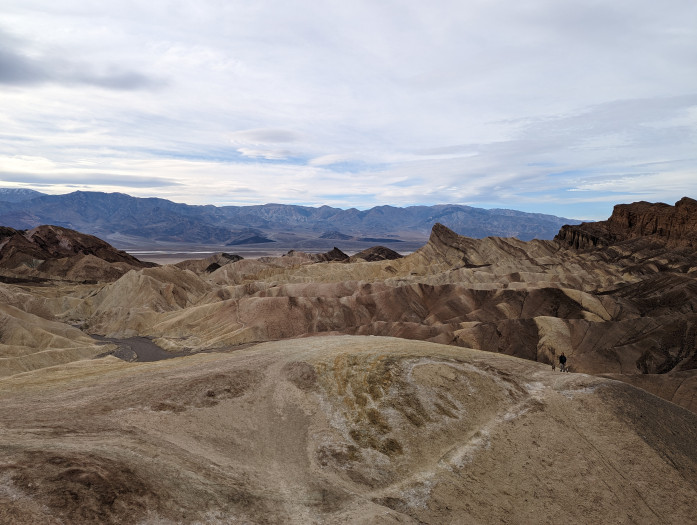 Der Himmel auf diesem Bild ist nicht schlecht - wer ihn nicht mag, kann ihn aber auch ändern: ...