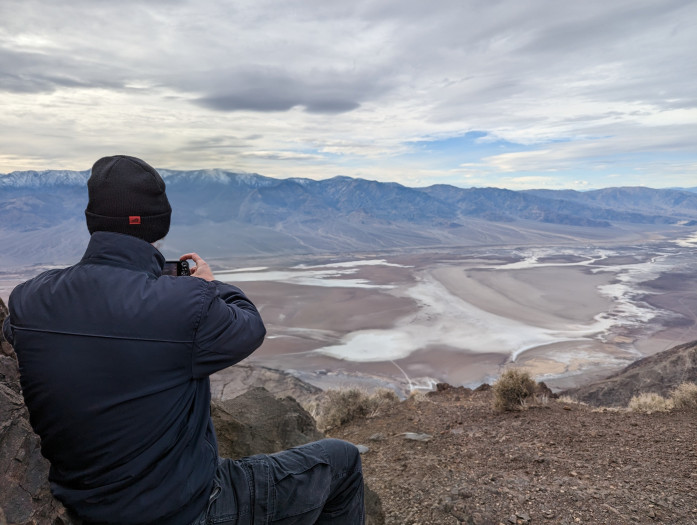 Der Magic Editor hilft auch bei diesem Problem. (Bild: Tobias Költzsch/Golem.de)