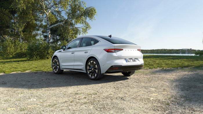 Skoda Enyaq (Bild: Skoda)