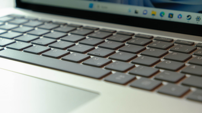 Surface Laptop Studio 2 (Bild: Oliver Nickel/Golem.de)