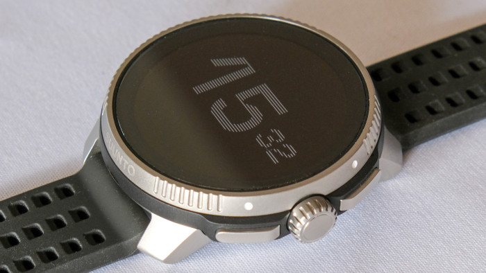 Die Drehlünette ist schon griffig. (Bild: Steinlechner/Golem.de)