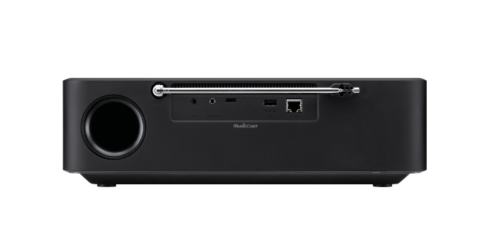 Der Musiccast 200 von Yamaha (Bild: Yamaha)