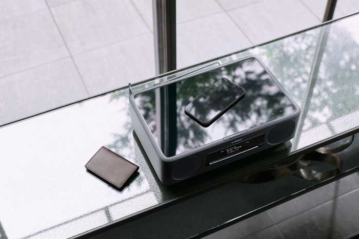 Der Musiccast 200 von Yamaha (Bild: Yamaha)