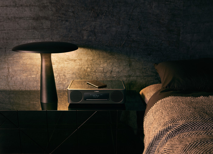 Der Musiccast 200 von Yamaha (Bild: Yamaha)