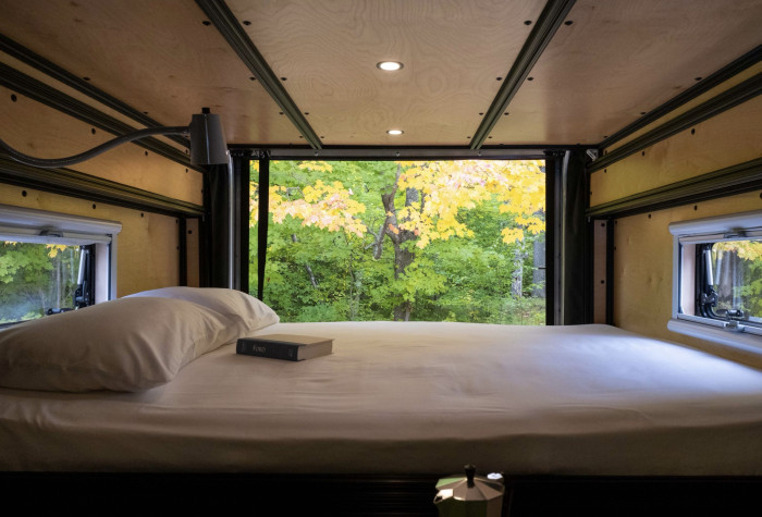 Elektrisches Wohnmobil Grounded G2 (Bild: Grounded)