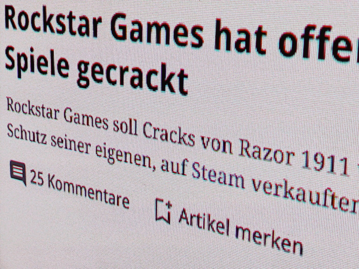 Das Bild hat leichte chromatische Abberationen, die aber nur aus nächster Nähe sichtbar sind. (Bild: Martin Wolf/Golem.de)