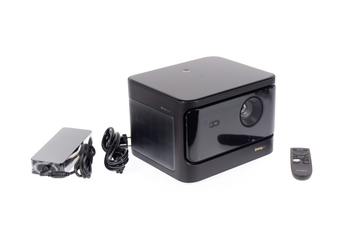 Der Dangbei Mars mit Zubehör (Bild: Martin Wolf/Golem.de)