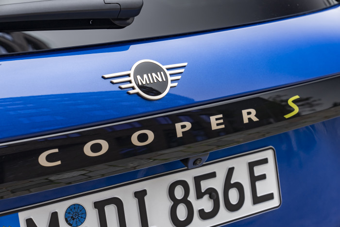 Mini Cooper SE (Bild: Mini)