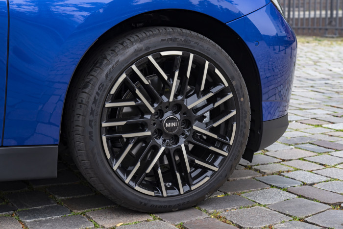 Mini Cooper SE (Bild: Mini)