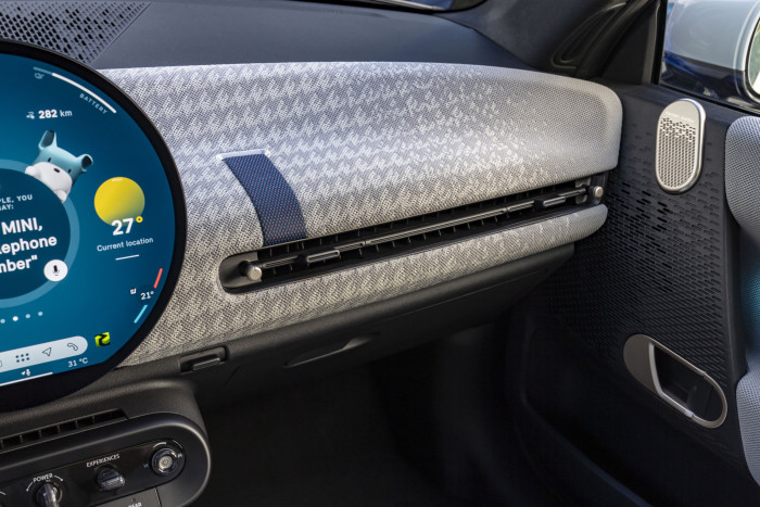 Mini Cooper SE (Bild: Mini)