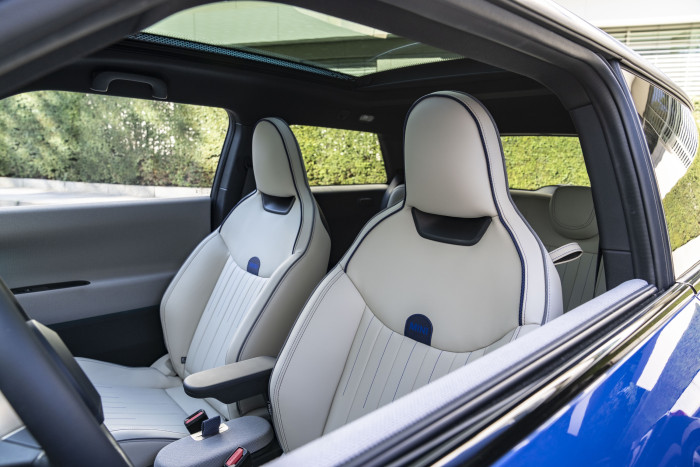 Mini Cooper SE (Bild: Mini)