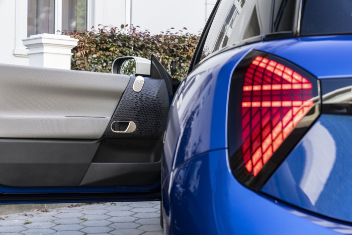 Mini Cooper SE (Bild: Mini)