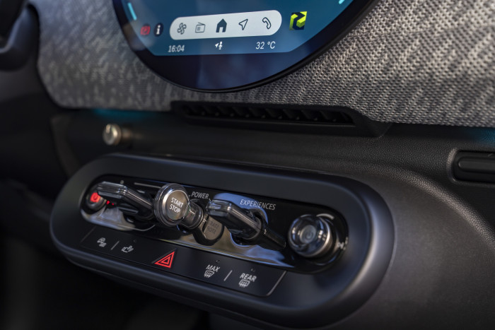 Mini Cooper SE (Bild: Mini)