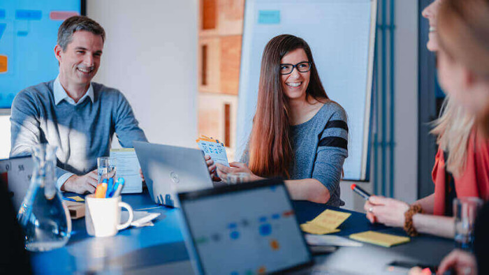 München voranbringen, mit starkem Teamwork und ganzheitlichen IT-Projekten (Bild: SWM)